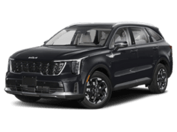 Kia Sorento S AWD 2025 — front view