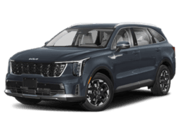 Kia Sorento S AWD 2025 — front view