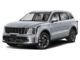 Kia Sorento S AWD 2025 — front view