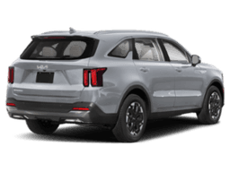 Kia Sorento S AWD 2025 — rear view