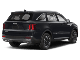 Kia Sorento S AWD 2025 — rear view