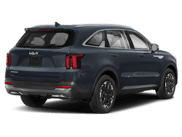 Kia Sorento S AWD 2025 — rear view