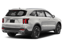 Kia Sorento S AWD 2025 — rear view