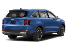 Kia Sorento S FWD 2025 — rear view