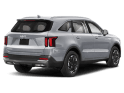 Kia Sorento S AWD 2025 — rear view