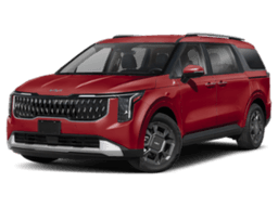 Kia Carnival Hybrid EX FWD 2025 — front view