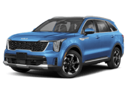 Kia Sorento Hybrid EX AWD 2025 — front view
