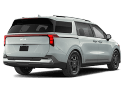 Kia Carnival Hybrid EX FWD 2025 — rear view