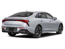 Kia K5 GT-Line Auto FWD 2025 — rear view