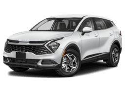 Kia Sportage LX AWD 2025 — front view