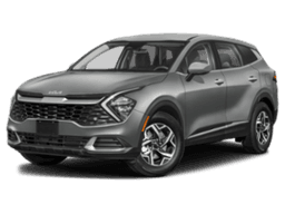 Kia Sportage LX AWD 2025 — front view