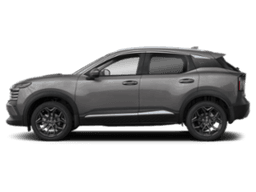 Nissan Kicks SR AWD 2027 — side view