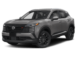 Nissan Kicks SR AWD 2027 — front view