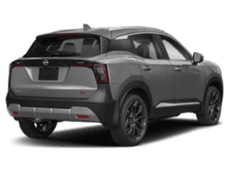 Nissan Kicks SR AWD 2027 — rear view