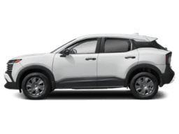 Nissan Kicks S FWD 2027 — side view