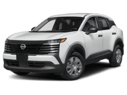 Nissan Kicks S FWD 2027 — front view