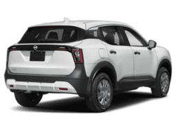 Nissan Kicks S FWD 2027 — rear view