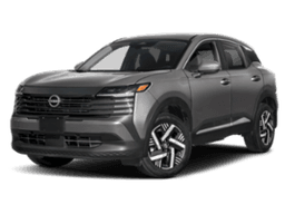 Nissan Kicks SV AWD 2027 — front view