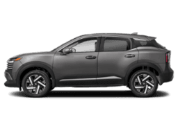 Nissan Kicks SV AWD 2027 — side view