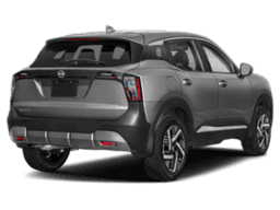 Nissan Kicks SV AWD 2027 — rear view
