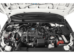 Toyota Corolla Hybrid LE FWD (Natl) 2025