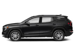 GMC Terrain AWD 4dr SLT 2024 — side view