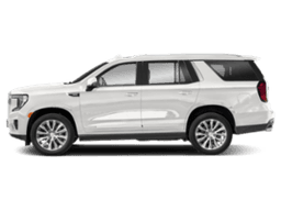 GMC Yukon 4WD 4dr Denali 2024 — side view