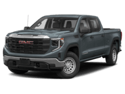 GMC Sierra 1500 4WD Crew Cab 147" Elevation w/3SB 2024 — front view