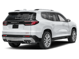 GMC Acadia AWD 4dr Denali 2024 — rear view