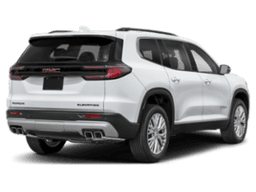 GMC Acadia FWD 4dr Elevation 2024 — rear view