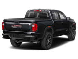 GMC Canyon 2WD Crew Cab Elevation 2024 — rear view