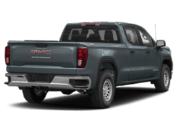 GMC Sierra 1500 4WD Crew Cab 147" Elevation w/3SB 2024 — rear view