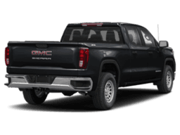 GMC Sierra 1500 4WD Crew Cab 157" SLE 2024 — rear view