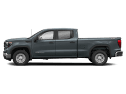 GMC Sierra 1500 4WD Crew Cab 147" Elevation w/3SB 2024 — side view