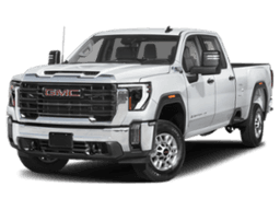 GMC Sierra 2500HD 4WD Crew Cab 172" Pro 2024 — front view