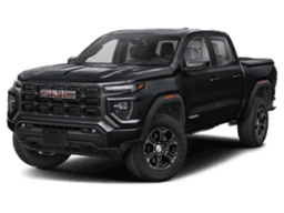 GMC Canyon 2WD Crew Cab Elevation 2024 — front view