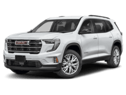GMC Acadia FWD 4dr Elevation 2024 — front view