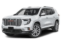 GMC Acadia AWD 4dr Denali 2024 — front view