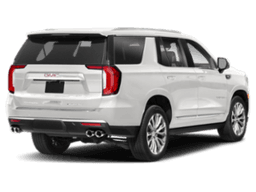 GMC Yukon 4WD 4dr Denali 2024 — rear view