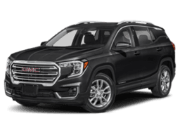 GMC Terrain AWD 4dr SLT 2024 — front view