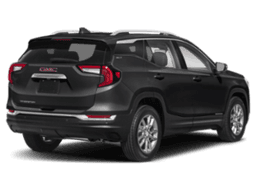 GMC Terrain AWD 4dr SLT 2024 — rear view