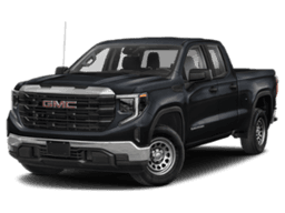 GMC Sierra 1500 4WD Double Cab 147" Elevation w/3VL 2024 — front view