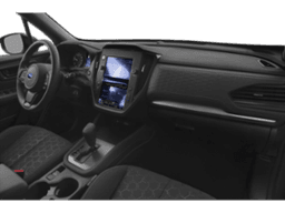 Subaru Forester Base AWD 2026