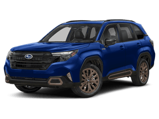 Subaru Forester Sport Hybrid AWD Subaru Forester Sport Hybrid AWD