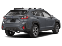 Subaru Crosstrek Premium AWD 2026 — rear view