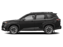 Subaru Forester Premium AWD 2026 — side view