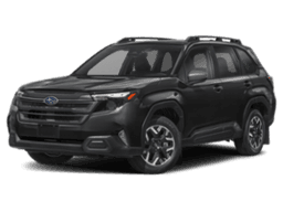 Subaru Forester Premium AWD 2026 — front view