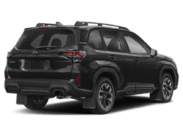 Subaru Forester Premium AWD 2026 — rear view