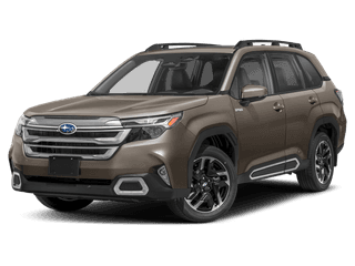 Subaru Forester Limited Hybrid AWD Subaru Forester Limited Hybrid AWD