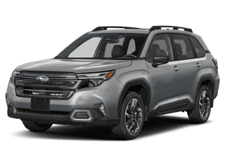 Subaru Forester Limited AWD Subaru Forester Limited AWD